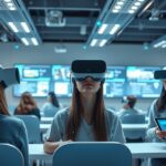 Digitális tanulás VR technológiával