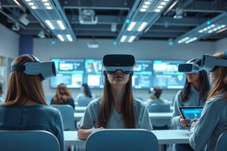 Digitális tanulás VR technológiával