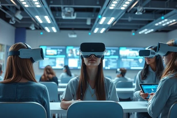 Digitális tanulás VR technológiával