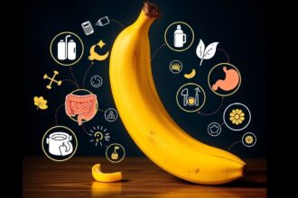 Banán és emésztés, puffadás kapcsolat