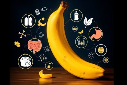 Banán és emésztés, puffadás kapcsolat