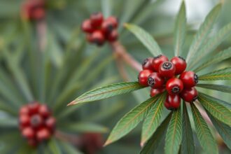 Fűrészpálma bogyói és levelei, férfi egészség támogató gyógynövény