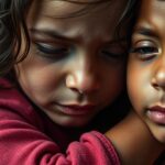 Két gyerek érzelmi kötődése, gyermekkori traumák hatása a felnőtt életre