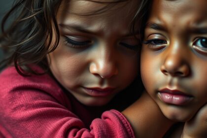 Két gyerek érzelmi kötődése, gyermekkori traumák hatása a felnőtt életre