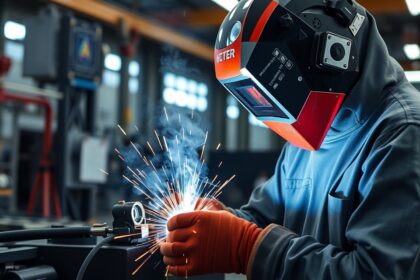 Modern hegesztési technika digitális környezetben