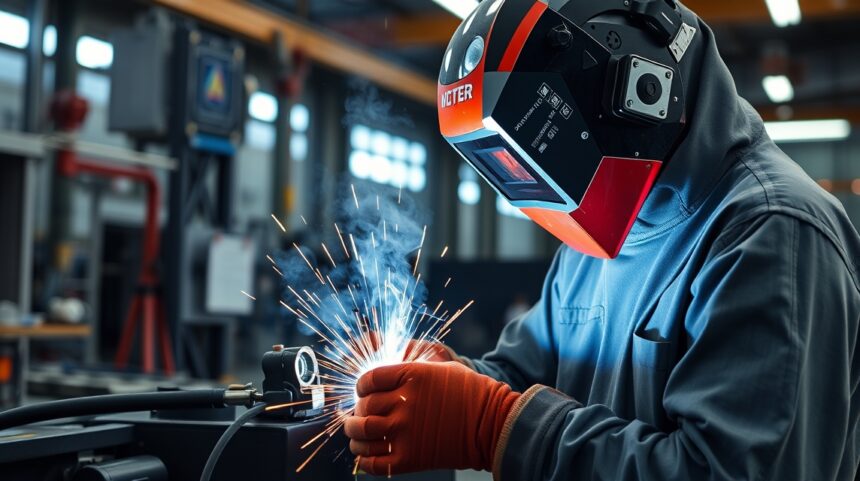 Modern hegesztési technika digitális környezetben