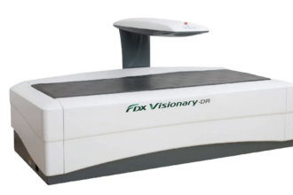 Csontsűrűség vizsgálat eszköze a páciens számára