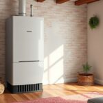 Kondenzációs kazán a modern fűtéshez