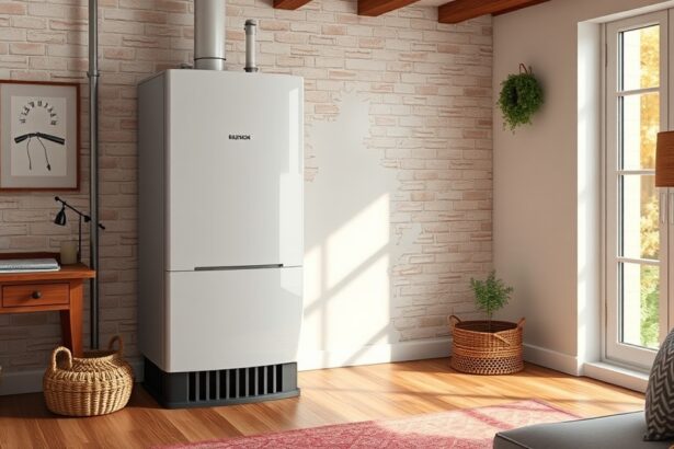 Kondenzációs kazán a modern fűtéshez