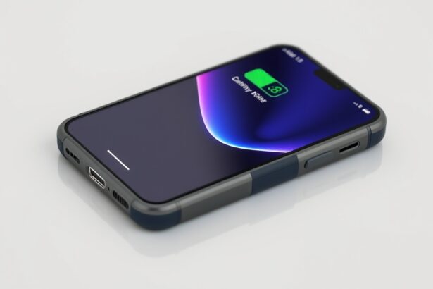 Okostokos telefon energiaszint kijelzője