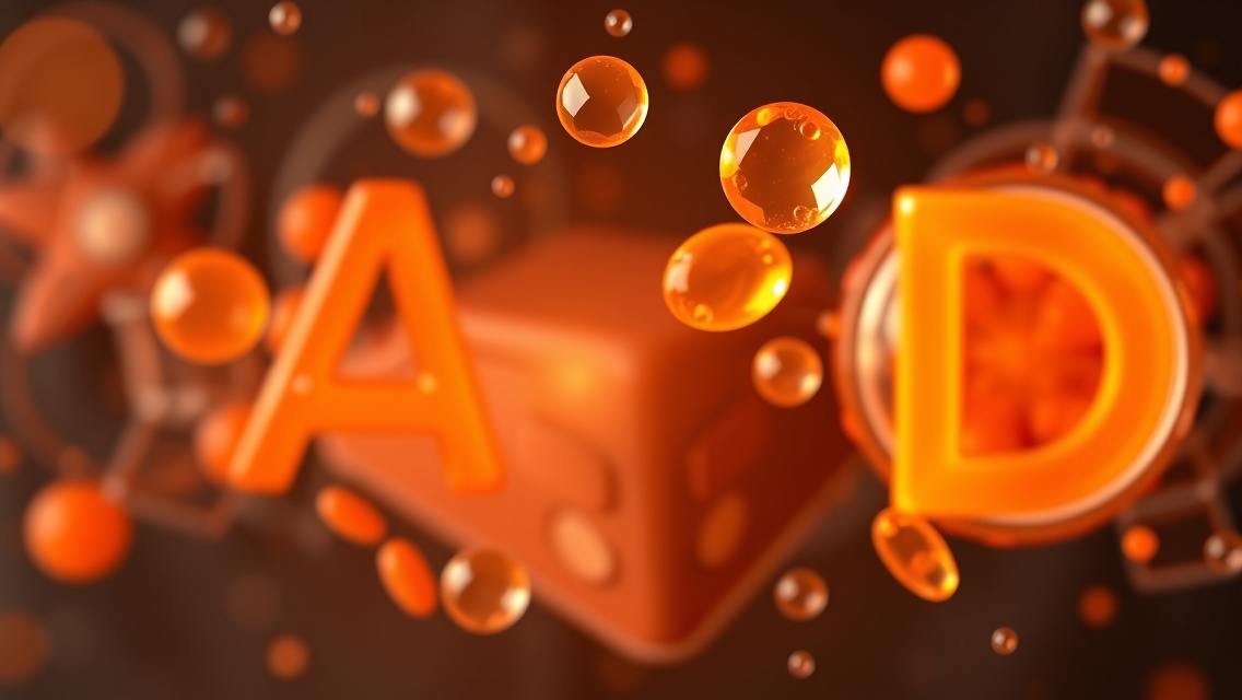 A- és D-vitamin hatása a termékenységre