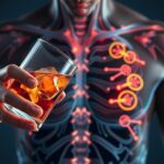 Alkohol hatása a szervezetre és egészségre.
