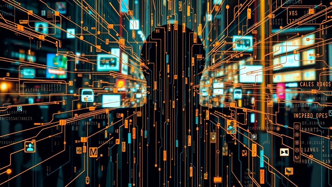 Digitális információ áramlás a modern kommunikációban
