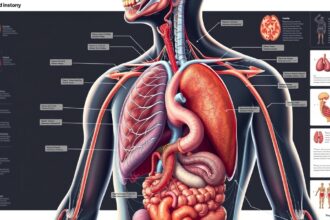 Emberi test anatómiai felépítése és működése