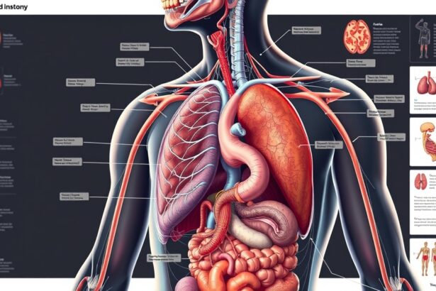 Emberi test anatómiai felépítése és működése
