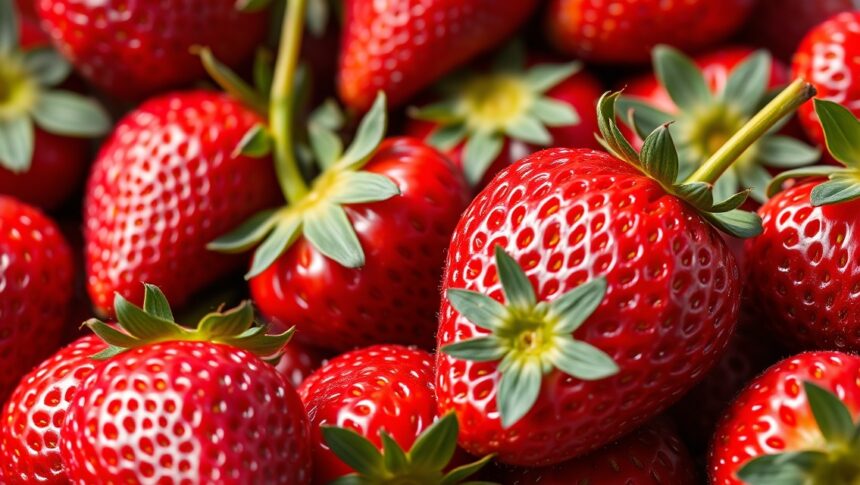 Friss eper, antioxidáns és vízhajtó szupergyümölcs
