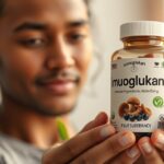Imunoglukan étrend-kiegészítő, természetes immunerősítő